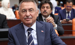 Fuat Oktay'dan Mavi Vatan ve Libya mesajı