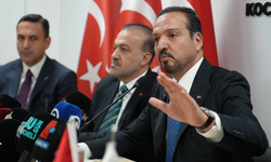 Kürşad Zorlu'dan fon açıklaması: DDK görevlendirildi