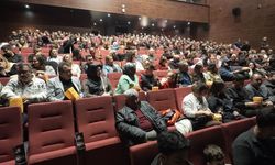 ‘Hasip ile Nasip’ filminin galasına Bor’da yoğun ilgi