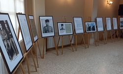 Havza'da Millî Mücadele Belgeleri Sergisi ziyarete açıldı