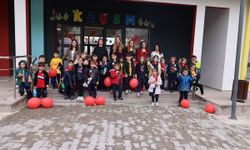 Keçiören'de çocuklara özel Cumhuriyet Bayramı kutlaması