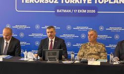 Çiftçi: Terörsüz Türkiye stratejik bir devlet politikasıdır