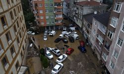 İstanbul'da sağanak sonrası ağır tablo!