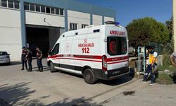 İzmir'de metal fabrikasında patlama: 3'ü ağır 7 işçi yaralandı