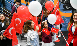 Ankara'da 29 Ekim coşkusu: Başkent bayraklarla donatıldı