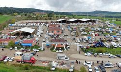 Kastamonu’da şap hastalığı nedeniyle hayvan pazarları kapatıldı