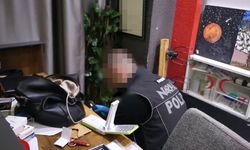 Kayseri’de masaj salonlarına fuhuş operasyonu
