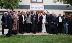 Keçiören’de kadın ve aile üzerine buluşma düzenlendi