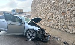 Kop Dağı’nda 5 araç birbirine girdi: 5 yaralı
