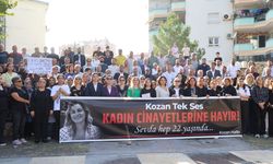 Kadınlardan Sevda Dinler için adalet çağrısı