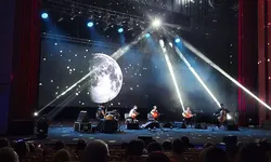 Dünyaca ünlü Filistinli grup Le Trio Joubran’dan Türkiye turnesi