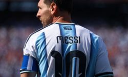 Lionel Messi Arjantin Milli Takımı'na veda etti