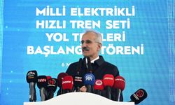 Milli Hızlı Tren’de ikinci set için üretim hızlandı