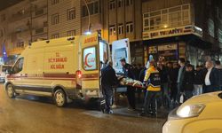 Muş’ta motosiklet ile otomobil birbirine girdi: 2 kişi hastanelik oldu