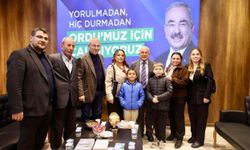 Ordu tanıtım günleri İstanbul’da yoğun ilgi görüyor