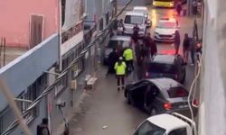 Polisten kaçan şüphelilere mahalleli sahip çıktı