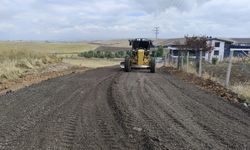 Pursaklar’da ulaşımı rahatlatacak yeni yollar açılıyor