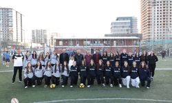 Pursaklar Belediyesi Spor Kulübü yeni sezonu açtı