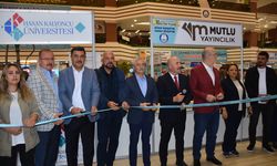 Gaziantep’te Şahinbey Kitap Fuarı açıldı