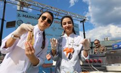 Marmaris Deniz Ürünleri Festivali Selimiye’de başladı