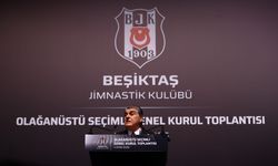 Beşiktaş’ta seçim başladı, Serdal Adalı tek aday