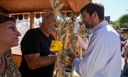 3. Uluslararası Tarsus Sarıulak Zeytin Festivali tamamlandı