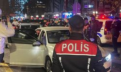 Ankara’da TDT Zirvesi kapsamında asayiş ve trafik denetimi