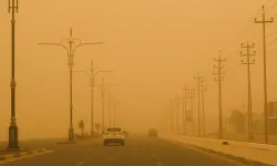 Meteorolojiden 4 kent için toz taşınımı uyarısı