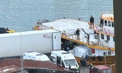 Trabzon’da balıkçı teknesinde makara sistemi koptu: 1’i ağır 4 yaralı