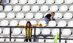 İstanbulspor’u Muğla deplasmanında baba ve iki çocuğu destekledi