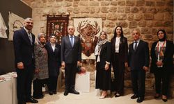 Mardin’de Kültür Yolu Festivali başladı