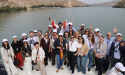UNESCO heyetinden Halfeti ve Göbeklitepe’ye ziyaret