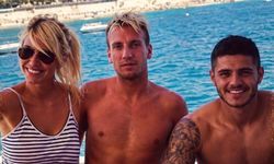 Wanda Nara ve Maxi López yıllar sonra barıştı