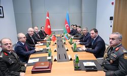 Yaşar Güler Şuşa’da iki ayrı görüşme gerçekleştirdi