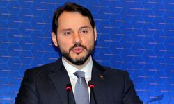 Hazine ve Maliye Bakanı Albayrak'tan önemli mesajlar