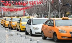 Büyükşehir'den taksici esnafına anket