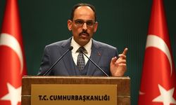 Sözcü Kalın'ın Rus heyeti ile görüşmesinde İdlib'deki son durum ele alındı
