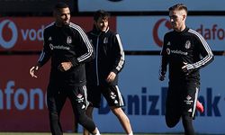 Beşiktaş'ta Boateng sahaya çıktı