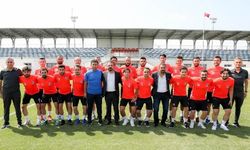 Sincan Belediyespor Kulübü futbol ve güreşteki başarılarıyla göz dolduruyor