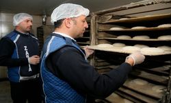 Sincan'da eksik gramajlı ekmek satan işletmelere ceza