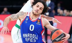 Anadolu Efes alev alev