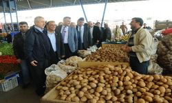 TESK Genel Başkanı Palandöken: “Temel gıda ürünlerinde KDV yüzde 1'e düşürülmeli”