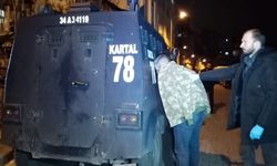 İstanbul'da şafak vakti narkotik operasyonu: 44 gözaltı