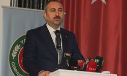 Adalet Bakanı Gül: 'Hukuku paspas gibi çiğneyenlere cevap olarak hakkı ve hukuku yücelteceğiz'