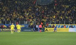 MKE Ankaragücü: 2 - Fenerbahçe: 1
