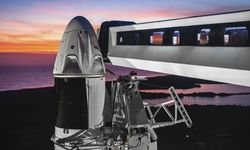 SpaceX'ten uzay turizmi adımı
