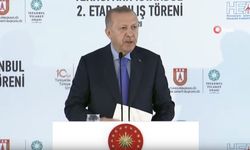 Cumhurbaşkanı Erdoğan; "Faizler Ciddi Manada Tek Haneli Rakama Doğru Düşmüş Vaziyette"