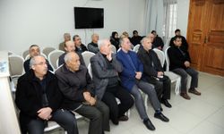 Altındağ'da batıl inanç semineri