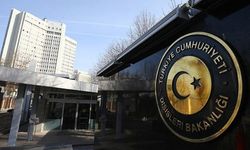 Dışişleri Bakanlığından ABD'nin Türkiye hakkındaki insan hakları raporuna tepki