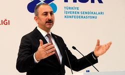 Adalet Bakanı Gül önemli açıklamalarda bulundu